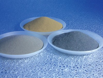 Powders for Welding and Thermal Spraying 