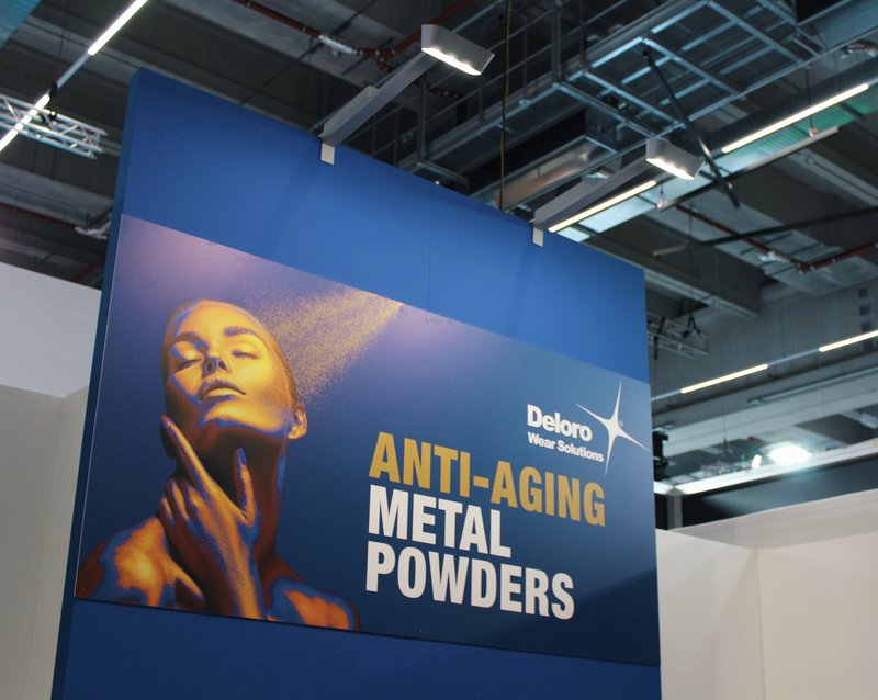 Anti Aging Metal Powders