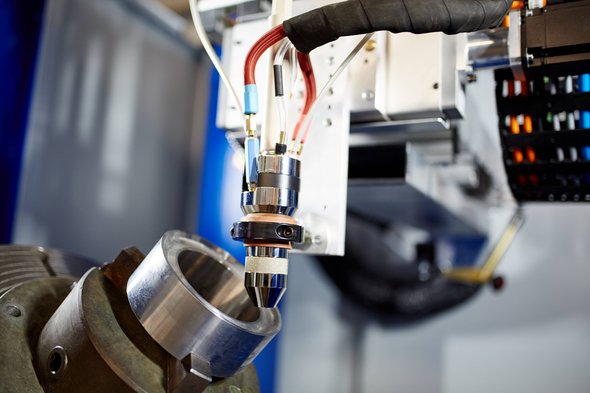 Deloro Hettiger Welding Systems offers world-class PTA welding machines